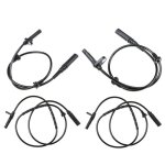 34526771776 34526771777 accessoires de voiture 4 pièces capteur de vitesse abs avant arrière pour bmw ... 34526771776 34526771777 accessoires de voiture 4 pièces capteur de vitesse abs avant arrière pour bmw ...