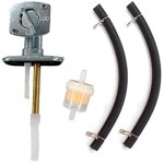 34mm robinet dessence avec gaz carburant filtre  tuyau dessence tuyau pour yamaha 125 dtr dtre r dt125r ...