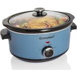 Mijoteuse - ethnics origins - 35 l - 200 w - 3 niveaux de chauffage - indicateur de puissance