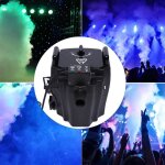 3500w dmx fog ground fog machine dj party dry ice machine smoke effect disco