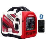 3500w gnrateur inverter lectrique bluetooth essence / gpl groupe lectrogne onduleur silencieux portable ...