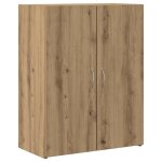 357076& cabinet de bureauclasseur combine chêne artisanal 60x32x77. 5 cm - bois - panneaux de particules ... 357076& cabinet de bureauclasseur combine chêne artisanal 60x32x77. 5 cm - bois - panneaux de particules ...