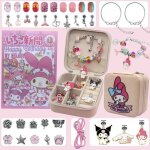 36 my melody bracelet colliers perles pour bracelets botes  bijoux perle kits pour bracelets colliersjouet ...