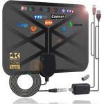 36dbi antenne tv intérieur 200 km dautonomie antenne tnt puissante intérieure signal amplificateur booster ... 36dbi antenne tv intérieur 200 km dautonomie antenne tnt puissante intérieure signal amplificateur booster ...
