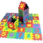 36pcs number alphabet puzzle foam maths educational toy gift 36pcs number alphabet puzzle foam maths educational toy gift