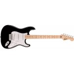 Guitare lectrique - squier - sonic? stratocaster - corps lger - micros squier - chevalet avec vibrato ...