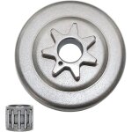 38 7 dents kit de roulement tambour pignon embrayage pour trononneuse pour stihl 041 av 041 fb 030 031 ...