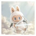 38cm - labubu monster series jouet en peluche pour cadeaux - zimomo angel