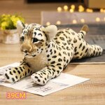 39cm léopard - peluche lion tigre et léopard de 39cm jolis jouets de simulation poupées rembourrées et ... 39cm léopard - peluche lion tigre et léopard de 39cm jolis jouets de simulation poupées rembourrées et ...