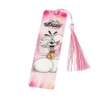 Marque - page 3d lenticulaire - diddl - diddl - rose - enfant - mixte