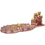 Puzzle 3d - revell - kings landing - 1 pi�ce - � partir de 15 ans - mixte