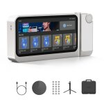 3dmakerpro scanner 3d toucan premium - pr�cision de 003 mm - tout - en - un autonome - double champ de ...