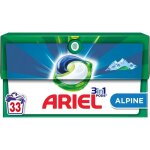 3in1 pods lessive liquide en capsules 33 lavages alpine Élimine les taches incrustées même après 7 jours ... 3in1 pods lessive liquide en capsules 33 lavages alpine Élimine les taches incrustées même après 7 jours ...