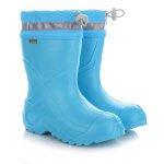 3kamido gocamp bottes en caoutchouc pour enfants - matriau eva doublure en feutre pour garons / filles ...