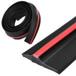 3m / 20mm joint de seuil pour porte de garage porte bas joint strip isolation thermique pour les bas ...
