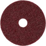 3m 246606 disque non tiss scotch - brite  surface conditioning sc - dh 125 mm x 22 mm a med 125 mm ...