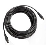 3m 9ft numérique fibre optique câble optique optique spdif md dvd toslink câble cordon noir 3m 9ft numérique fibre optique câble optique optique spdif md dvd toslink câble cordon noir