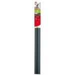 3m - bas de porte - sol lisse - pose minute - 93 cm - noir
