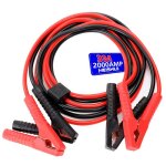 3m cable de demarrage voiture2000a cbles de dmarrage cable batterie voiture cable demarrage voiturepince ...