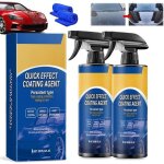 1pcs advanced car quick - acting coating agent spray quick effect coating agent advanced car quick acting ...