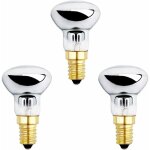 3pcs ampoule  lave e14 r39 25 wvariableblanc chaud 2600 k250 lm ampoule rflecteur petite base bulles ...