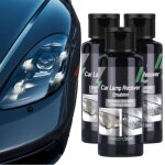 3pcs beam revive elimination of scratches & yellowing turn cloudy headlights into crystal clear vision ...