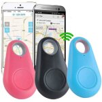 3pcs bluetooth intelligent locator tracker tracker gps smart key finder locator sans fil anti perdu dispositif ...