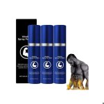 3pcs erect boost spray pour homme amliore le charme masculin avec des rsultats  action rapide