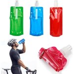 3pcs gourde souple pour sac dhydratation de course id�al pour le running v�lo randonn�ebouteille deau ...