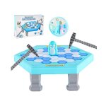 3pcs il pingouin jeu de soci�t� pour enfants et adultes brise - glace amusant pour 2 � 4 joueurs � partir ...