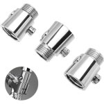 3pc stop douche vanne darr�t pommeau de douche g12 robinet darr�t du pomme de douche economiseur deau ...