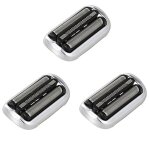 3x tte de rasoir lectrique de remplacement pour braun 73s srie 7 70 - n1300s 70 - s4200cs 70 - b7200cc ...