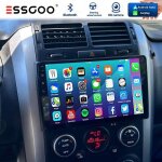 4 + 64go autoradio 9 pouces android 15 carplay voiture pour suzuki grand vitara 2005 - 2015 �cran tactile ...