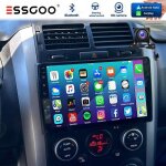 4 + 64go autoradio 9 pouces android carplay voiture pour suzuki grand vitara 2005 - 2015 �cran tactile ...