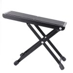 4 positions antidrapant rglable repliable en mtal pour guitare repose - pieds r