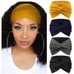 4 bandeau cheveux femmebandeaux mode pour femmesbandeau large cheveux bandeaux athlétiques yoga sport ... 4 bandeau cheveux femmebandeaux mode pour femmesbandeau large cheveux bandeaux athlétiques yoga sport ...