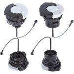 4 bouchons de r�servoir pour tron�onneuse stihl ms210 ms230 ms240 ms250 ms260 ms192 ms211 ms171 ms181 ...