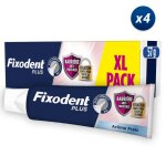 4 crmes adhsives pour prothses dentaires barrire anti - particules fresh - 57 g - fixodent plus