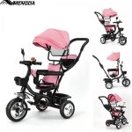 4 en1 tricycle evolutif bebe - mengda - si�ge r�versible r�glable - gar�ons et filles - de 1 � 5 ans ...