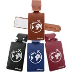 4 etiquettes  bagage classic pour valise de voyage accessoires trs pratiques fabriqus en france coloris ...