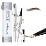 4 - fourches crayon sourcil microblading waterproof 3d crayon sourcils tatouage (3 pièces)crayon 4 - fourches crayon sourcil microblading waterproof 3d crayon sourcils tatouage (3 pièces)crayon