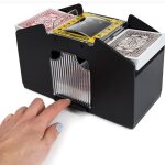 4 jeux de cartes  jouer mlangeur automatique sans mlangeur manuel