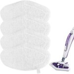 4 lingettes lavables rutilisables pour serpillire polti vaporetto vaporforce paeu0332 rechange nettoyage ...