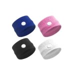4 paires bracelets anti - nauses pour le mal de merbracelet anti nause bande de poignet de soulagement ...