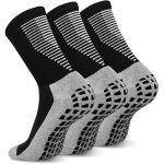 4 paires chaussette football antid�rapante hommes femme respirantes anti ampoules chaussette chaussettes ...