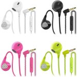 4 paires Écouteurs intra - auriculaires oreillettes filaires anti - bruit casque ergonomique stéréo avec ... 4 paires Écouteurs intra - auriculaires oreillettes filaires anti - bruit casque ergonomique stéréo avec ...