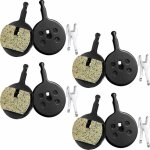 4 paires plaquettes de frein  disque de vlo compatible avec avid mechanical bb5 csc kingdom decipher ...