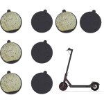 4 paires plaquettes de frein pour trottinette électrique compatibles avec scooter kugoo m4 / m4 pro xiaomi ... 4 paires plaquettes de frein pour trottinette électrique compatibles avec scooter kugoo m4 / m4 pro xiaomi ...