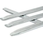 4 pcs dmonte pneu trottinette 30 cm pneu manuel moto / voiture en acier au manganse pour vlo moto ...