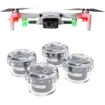 4 pcs lampes vol de nuit pour dji mini 4 pro mini 3 pro mavic 3 mavic 3 cine air 2s fpv mini 2 air 2 ... 4 pcs lampes vol de nuit pour dji mini 4 pro mini 3 pro mavic 3 mavic 3 cine air 2s fpv mini 2 air 2 ...